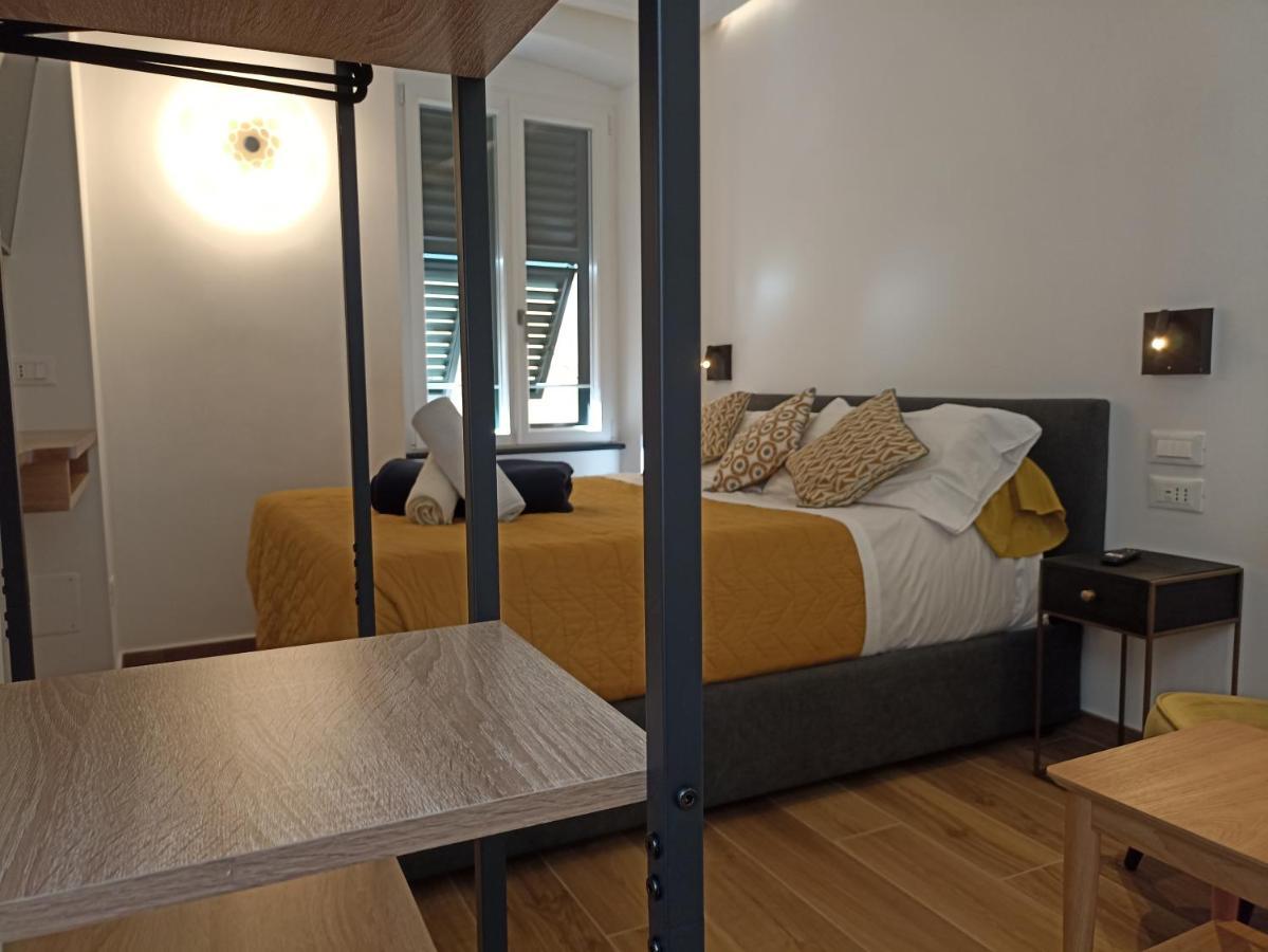 Al Porto 61 - Rooms For Rent Camogli Buitenkant foto