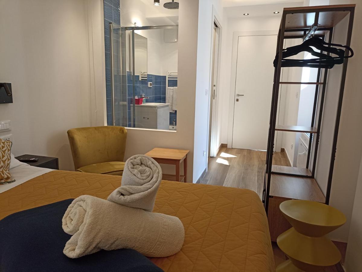 Al Porto 61 - Rooms For Rent Camogli Buitenkant foto