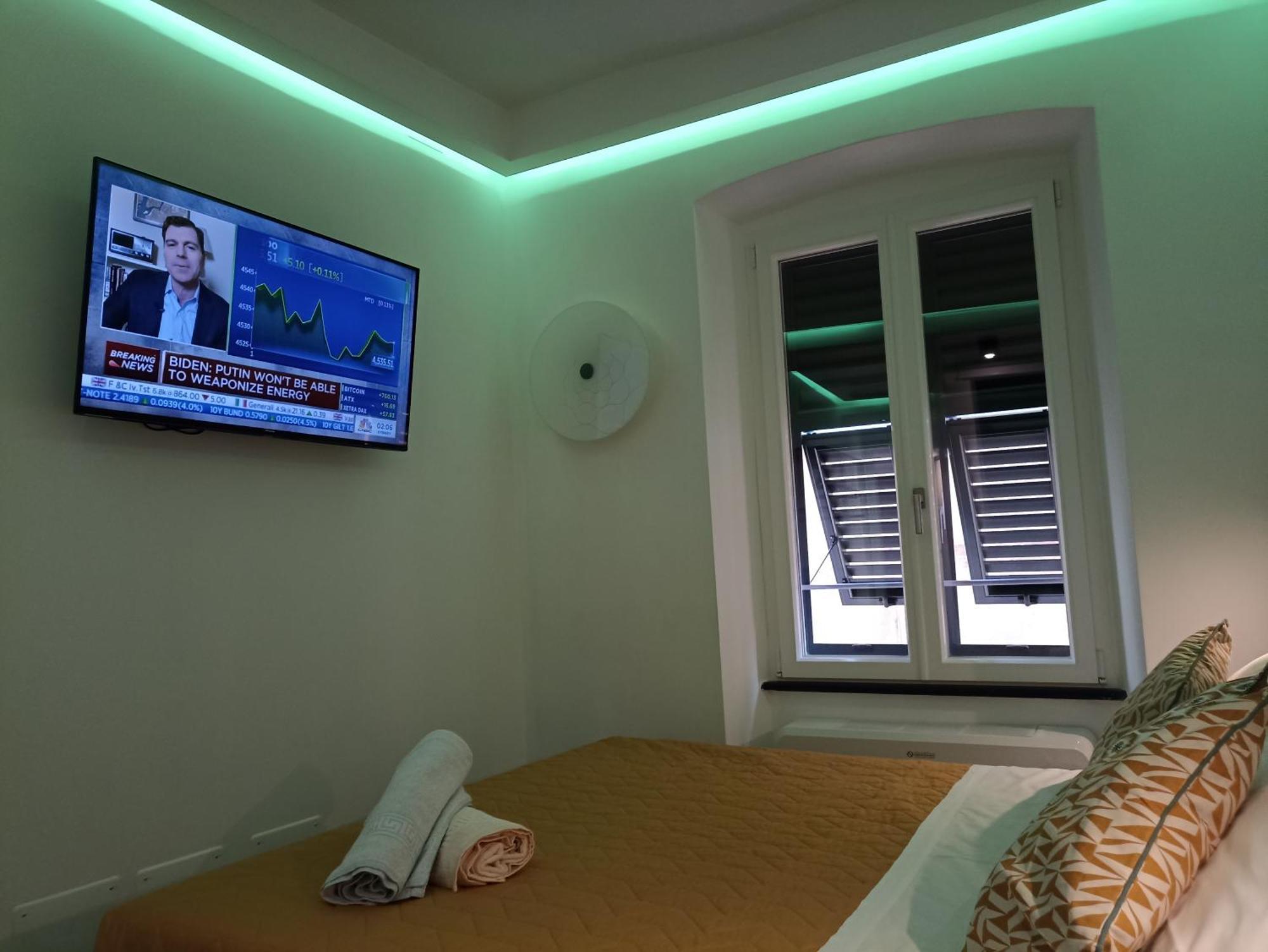 Al Porto 61 - Rooms For Rent Camogli Buitenkant foto